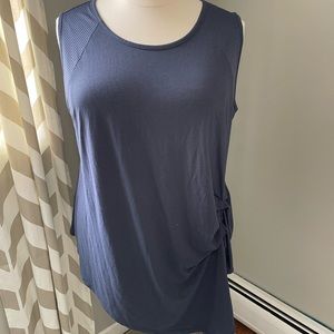 Sleeveless Tunic